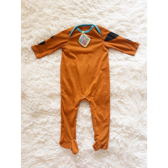 Scooby Doo 12m baby costume - Picture 5 of 8